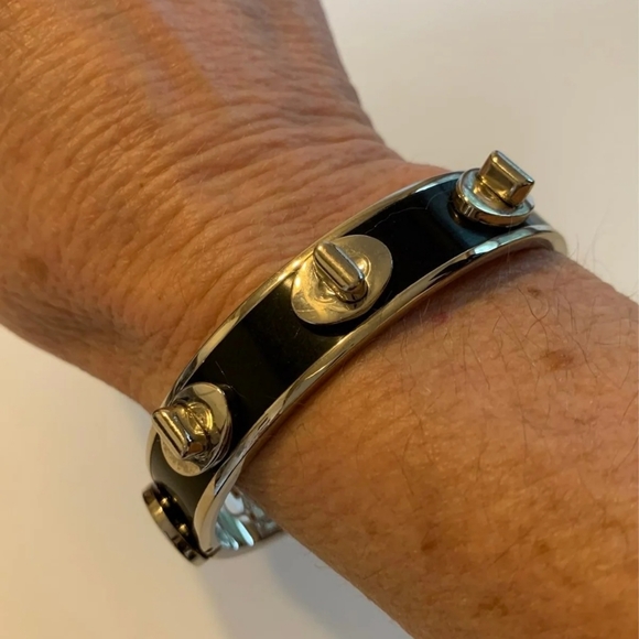 Coach Jewelry - CLASSIC COACH TIMELESS BRACLET